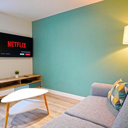Bel Appartement T2 40 M² Vaugneray المظهر الخارجي الصورة