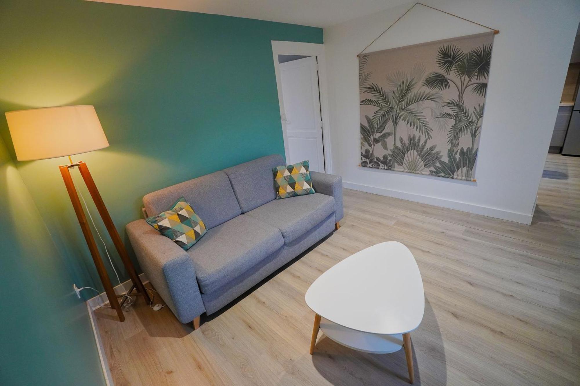 Bel Appartement T2 40 M² Vaugneray المظهر الخارجي الصورة
